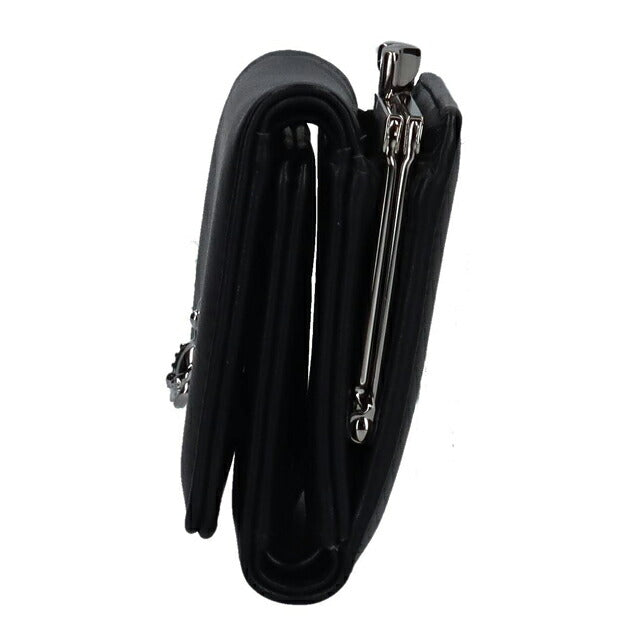ヴィヴィアン ウエストウッド 三つ折り財布 三折財布 レディース ブランド Vivienne Westwood 5115002MW BLACK ビビアン 5115002MW-S0026-N401