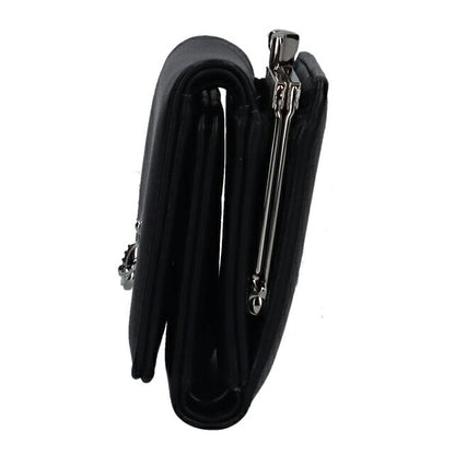 ヴィヴィアン ウエストウッド 三つ折り財布 三折財布 レディース ブランド Vivienne Westwood 5115002MW BLACK ビビアン 5115002MW-S0026-N401