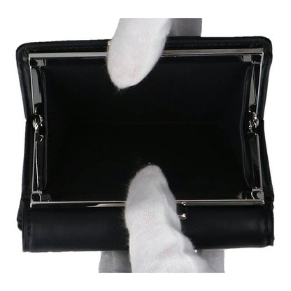 ヴィヴィアン ウエストウッド 三つ折り財布 三折財布 レディース ブランド Vivienne Westwood 5115002MW BLACK ビビアン 5115002MW-S0026-N401