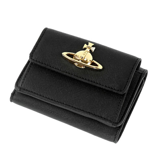 【新品】ヴィヴィアン ウエストウッド Vivienne Westwood 財布 レディース 51150030W S000B N402 SAFFIANO PLAIN 新品】ヴィヴィアン ウエストウッド Vivienne Westwood 財布