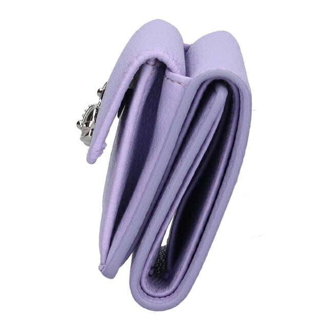 ヴィヴィアン ウエストウッド 三つ折り財布 三折財布 レディース ブランド Vivienne Westwood 5115002TW LILAC ビビアン 5115002TW-S000D-J402