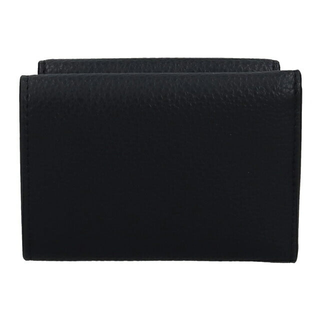 ヴィヴィアン ウエストウッド 三つ折り財布 三折財布 レディース ブランド Vivienne Westwood 5115002TW BLACK ビビアン 5115002TW-S000D-N403