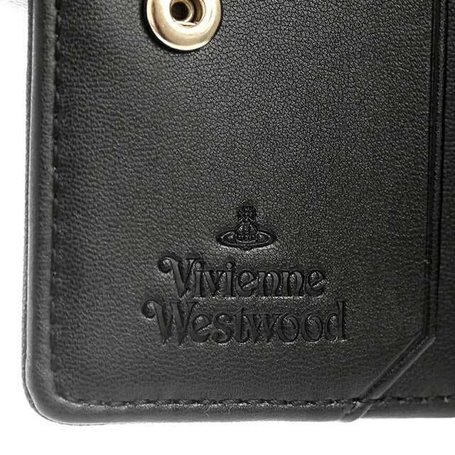 【新品】ヴィヴィアン ウエストウッド Vivienne Westwood 財布 レディース 51150032W S000B N402 SAFFIANO PLAIN Vivienne Westwood（ヴィヴィアンウエストウッド） ヴィヴィアン