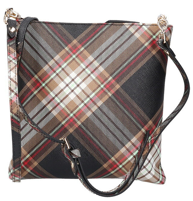 ヴィヴィアン ウエストウッド ショルダーバッグ レディース ブランド Vivienne Westwood ダービー クロスボディ 51160005U D101 51160005U-D101