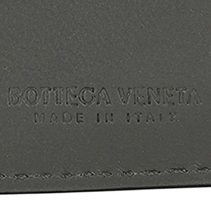 ボッテガ・ヴェネタ 三つ折り財布 メンズ ブランド BOTTEGA VENETA 515385-V3UN2 ブラック 515385-V3UN2-1295