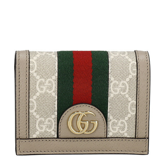 グッチ 二つ折り財布 レディース ブランド GUCCI 523155-UULAG 9682