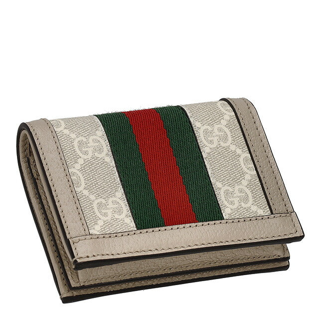 グッチ 二つ折り財布 レディース ブランド GUCCI 523155-UULAG 9682