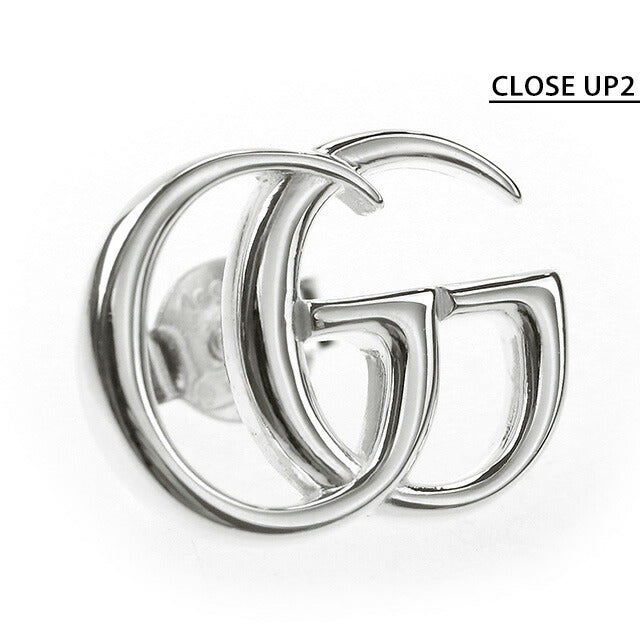グッチ ピアス GUCCI ダブルＧ sterling silver フラワー ブルートパーズ 花 スタッド レディース 527344 I5569 8183 アクセサリー 527344-I5569-8183