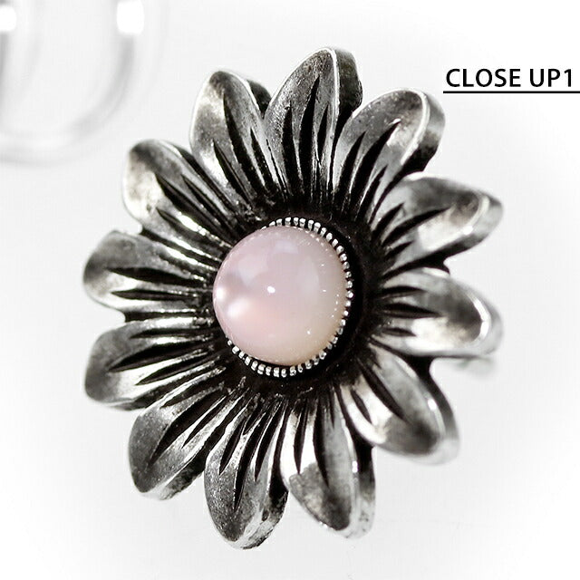 グッチ ピアス GUCCI ダブルＧ sterling silver フラワー ピンク マザーオブパール 花 スタッド レディース 527344 J8440 8164 アクセサリー 527344-J8440-8164