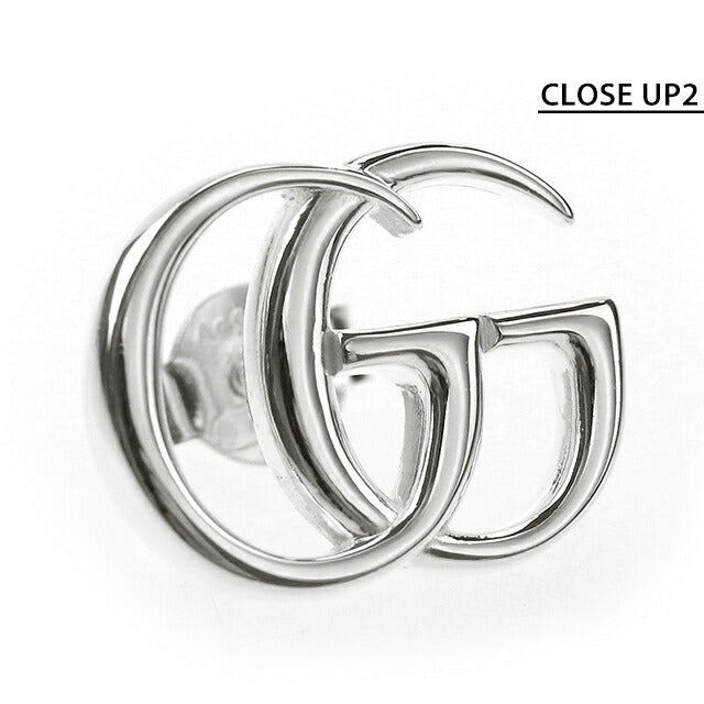 グッチ ピアス GUCCI ダブルＧ sterling silver フラワー ピンク マザーオブパール 花 スタッド レディース 527344 J8440 8164 アクセサリー 527344-J8440-8164