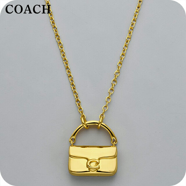 Coach Necklace Women&