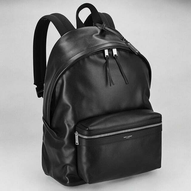 イヴ・サンローラン リュック メンズ ブランド Yves Saint Laurent 534967-0AY3F ブラック 5349670AY3F-1000