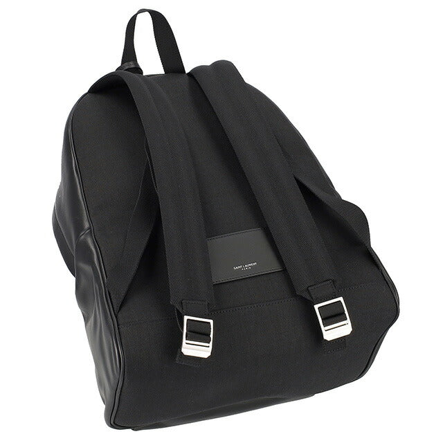 イヴ・サンローラン リュック メンズ ブランド Yves Saint Laurent 534967-0AY3F ブラック 5349670AY3F-1000