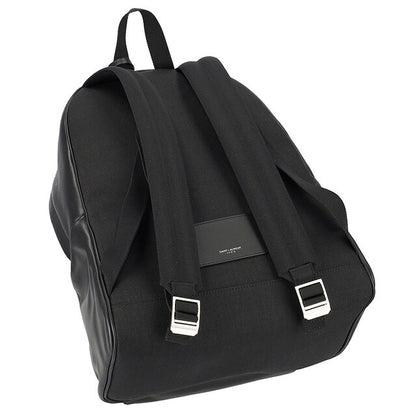 イヴ・サンローラン リュック メンズ ブランド Yves Saint Laurent 534967-0AY3F ブラック 5349670AY3F-1000