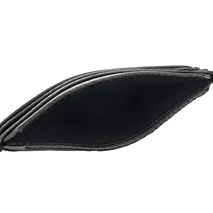 ヴィヴィアン ウエストウッド カードケース コンパクト メンズ レディース ブランド Vivienne Westwood ロゴ 5403000BU S000D N403 BLACK ビビアン 5403000BU-S000D-N403