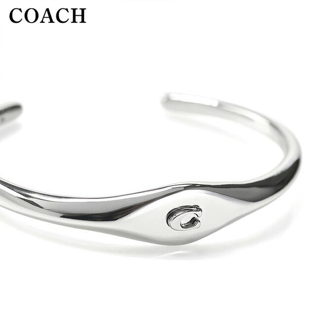 コーチ バングル レディース ブランド COACH 541318RHO030 シルバー アクセサリー 541318RHO030