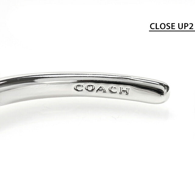 コーチ バングル レディース ブランド COACH 541318RHO030 シルバー