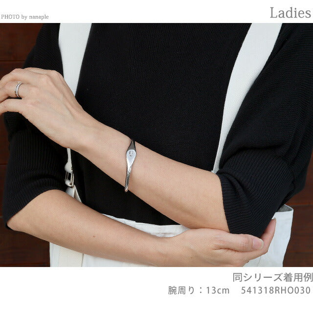 稼働品　コーチCOACH 腕時計 レディース　シルバー　クォーツ　バングル coach コーチ レディース 腕時計 バングル シルバー 不動 - メルカリ