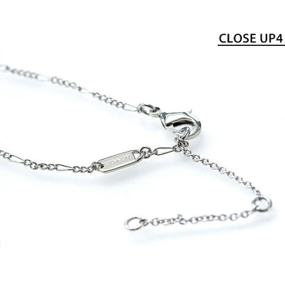 コーチ ネックレス レディース ブランド COACH ペンダント リング 3連 541356TWO975 シルバー ゴールド アクセサリー 541356TWO975