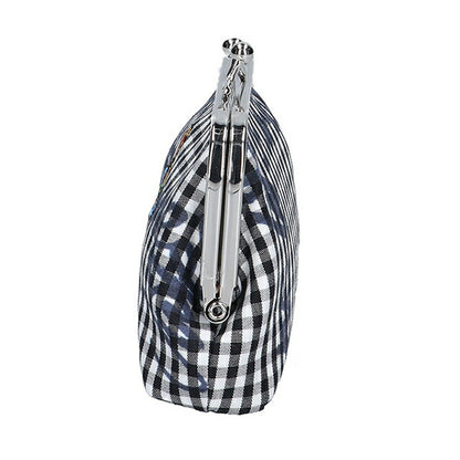 ヴィヴィアン ウエストウッド コインケース レディース ブランド Vivienne Westwood ギンガム がま口 小銭入れ ロゴ 56010006W W011T O302 56010006W-W011T-O302