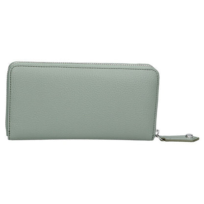 ヴィヴィアン ウエストウッド 長財布 レディース ブランド Vivienne Westwood ピーユーグレイン ロゴ 51060058W S000D M40 GREEN 財布 51060058W-S000D-M40
