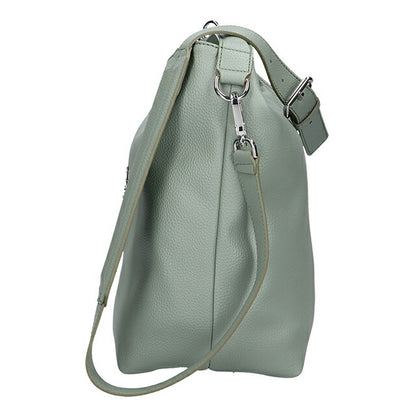 ヴィヴィアン ウエストウッド ショルダーバッグ レディース ブランド Vivienne Westwood サム ロゴ 2WAY 4C020001U S000D M40 GREEN 4C020001U-S000D-M40