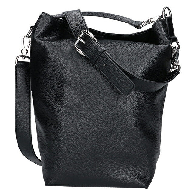 ヴィヴィアン ウエストウッド ショルダーバッグ レディース ブランド Vivienne Westwood サム ロゴ 2WAY 4C020001U S000D N403 BLACK 4C020001U-S000D-N403