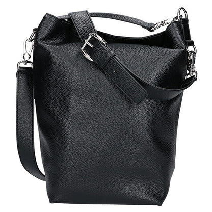 ヴィヴィアン ウエストウッド ショルダーバッグ レディース ブランド Vivienne Westwood サム ロゴ 2WAY 4C020001U S000D N403 BLACK 4C020001U-S000D-N403