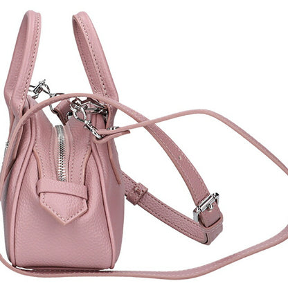 ヴィヴィアン ウエストウッド ハンドバッグ レディース ブランド Vivienne Westwood ピーユーグレイン ロゴ 2WAY 5C010006W S000D G402 5C010006W-S000D-G402