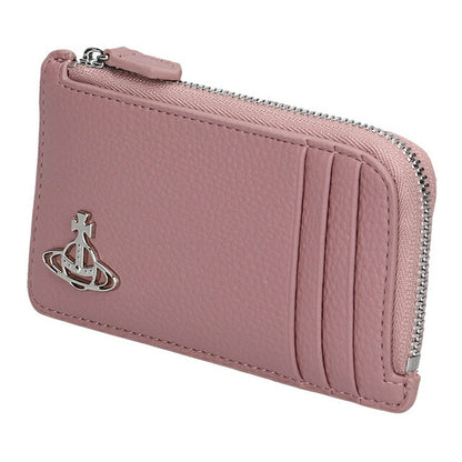 ヴィヴィアン ウエストウッド コインケース レディース ブランド Vivienne Westwood ピーユーグレイン ロゴ 5402000HW S000D G402 PINK 5402000HW-S000D-G402