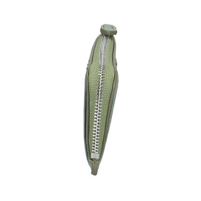 ヴィヴィアン ウエストウッド コインケース レディース ブランド Vivienne Westwood ピーユーグレイン ロゴ 5402000HW S000D M40 GREEN 5402000HW-S000D-M40