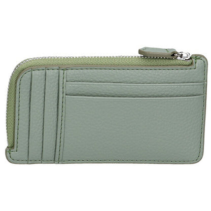 ヴィヴィアン ウエストウッド コインケース レディース ブランド Vivienne Westwood ピーユーグレイン ロゴ 5402000HW S000D M40 GREEN 5402000HW-S000D-M40