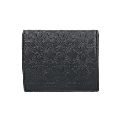 ヴィヴィアン ウエストウッド 二つ折り財布 レディース ブランド Vivienne Westwood エンボスドナッパ ロゴ 51150031W L003E N403 BLACK 51150031W-L003E-N403