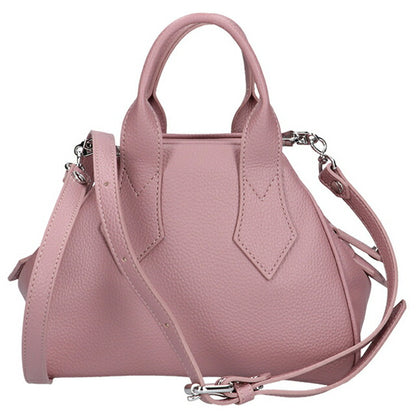 ヴィヴィアン ウエストウッド ハンドバッグ レディース ブランド Vivienne Westwood ヤスミン ロゴ 2WAY 47030006W S000D G402 PINK 47030006W-S000D-G402