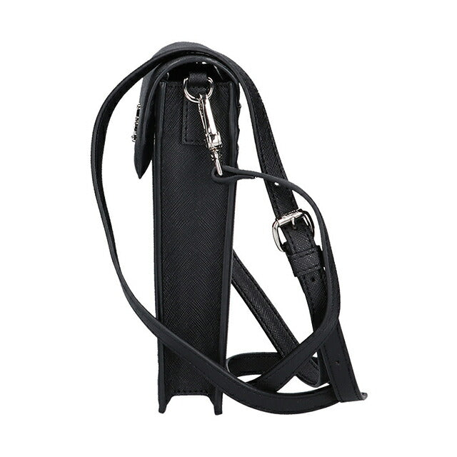 ヴィヴィアン ウエストウッド スマホショルダー レディース ブランド Vivienne Westwood サフィアーノプレーン ロゴ 58030001U S0021 N401 58030001U-S0021-N401