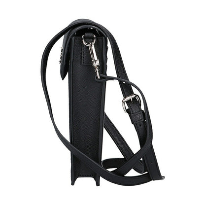ヴィヴィアン ウエストウッド スマホショルダー レディース ブランド Vivienne Westwood サフィアーノプレーン ロゴ 58030001U S0021 N401 58030001U-S0021-N401