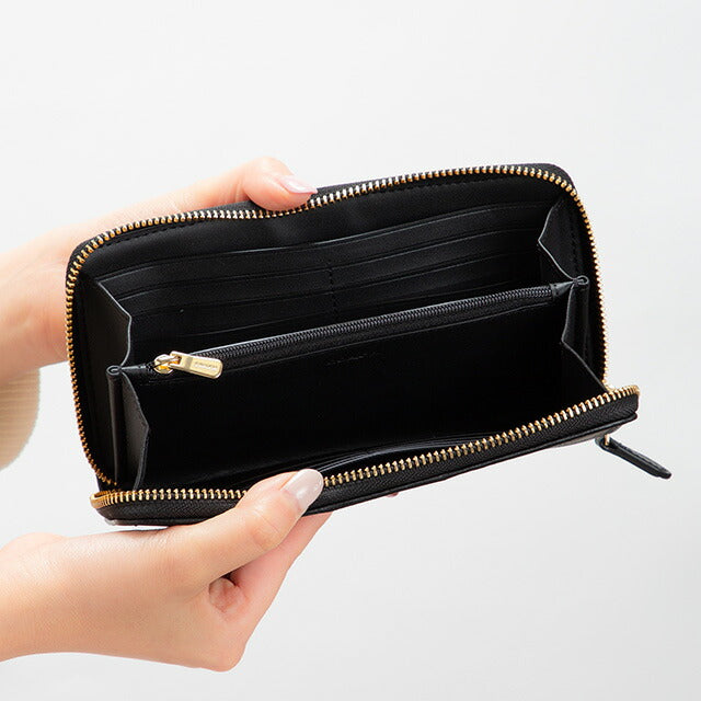 新品未使用コーチCOACH シグネチャーレディース長財布ブラック 新品 COACH 長財布 コーチ 長財布 レディース メンズ