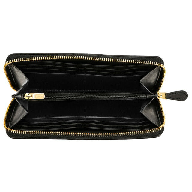 コーチ 長財布 レディース ブランド COACH シグネチャー 54630 IMAA8 1 ブラウン/ブラック 54630-IMAA8-1