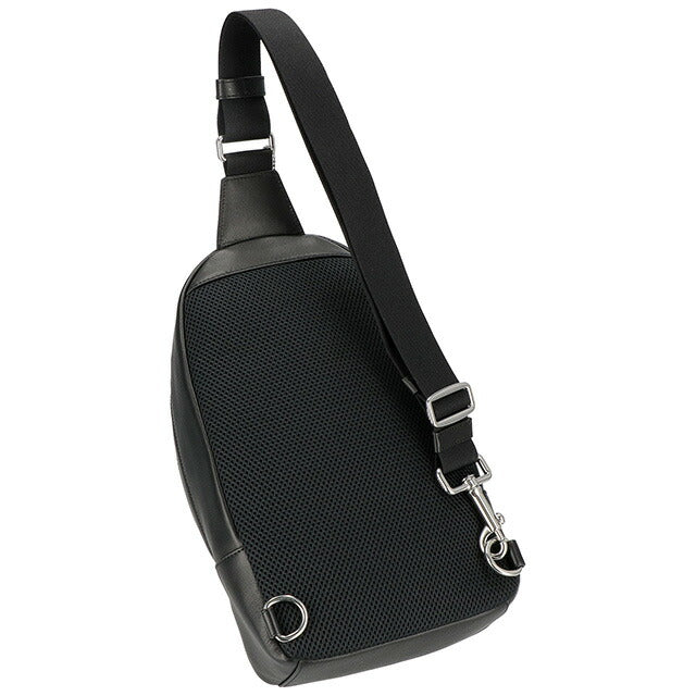 コーチ ボディバッグ メンズ ブランド COACH 54787 CQ BK 1 チャコール/ブラック 54787-CQ-BK-1