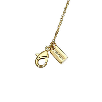 Coach Necklace Women&