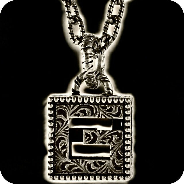 グッチ ネックレス メンズ レディース ブランド GUCCI 552768-J8400 シルバー 552768-J8400-0811