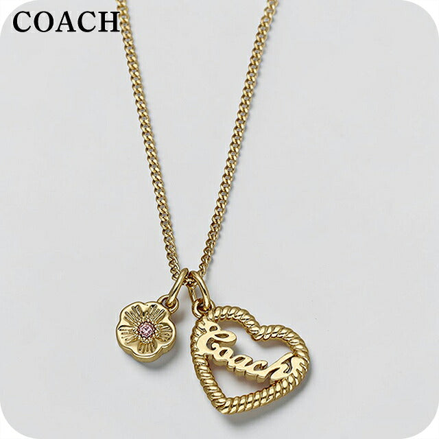 コーチ ネックレス レディース ブランド COACH Vietnam 559712