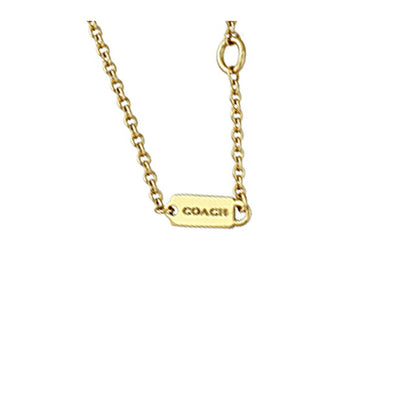 コーチ ネックレス レディース ブランド COACH Thailand 571532