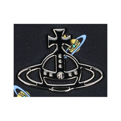 ヴィヴィアン ウエストウッド ショルダーバッグ レディース Vivienne Westwood MELIH CAMERA BAG 58010003U W00ZQ N303 BLACK BABY ORBS 58010003U-W00ZQ-N303