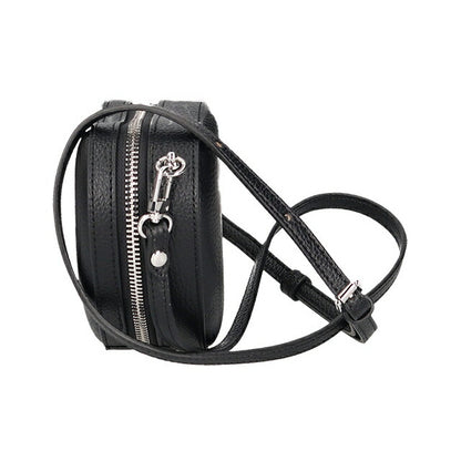 ヴィヴィアン ウエストウッド ショルダーバッグ レディース Vivienne Westwood MINI HEART CROSSBODY ハート 58020003W S000D N403 BLACK 58020003W-S000D-N403