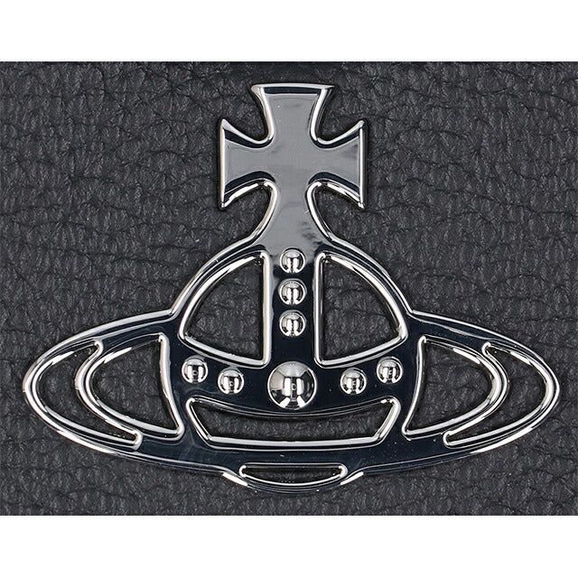 ヴィヴィアン ウエストウッド ショルダーバッグ レディース Vivienne Westwood MINI HEART CROSSBODY ハート 58020003W S000D N403 BLACK 58020003W-S000D-N403