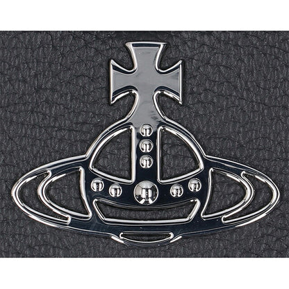 ヴィヴィアン ウエストウッド ショルダーバッグ レディース Vivienne Westwood MINI HEART CROSSBODY ハート 58020003W S000D N403 BLACK 58020003W-S000D-N403