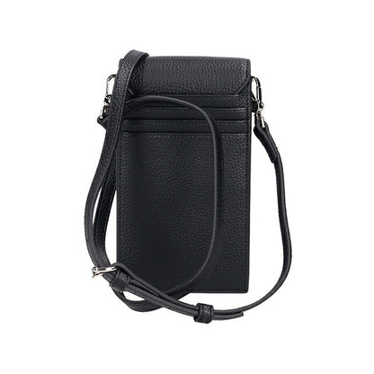 ヴィヴィアン ウエストウッド スマホショルダー レディース ブランド Vivienne Westwood PHONE BAG 58030001U S000D N403 BLACK バッグ 58030001U-S000D-N403