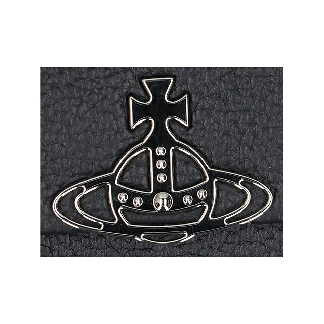ヴィヴィアン ウエストウッド スマホショルダー レディース ブランド Vivienne Westwood PHONE BAG 58030001U S000D N403 BLACK バッグ 58030001U-S000D-N403