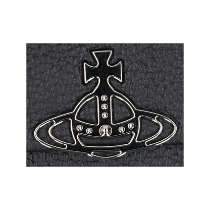 ヴィヴィアン ウエストウッド スマホショルダー レディース ブランド Vivienne Westwood PHONE BAG 58030001U S000D N403 BLACK バッグ 58030001U-S000D-N403